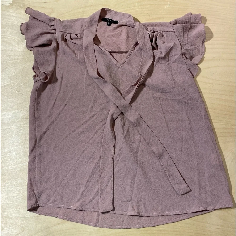 Iris Blouse Medium (BF) - Picture 3 of 10